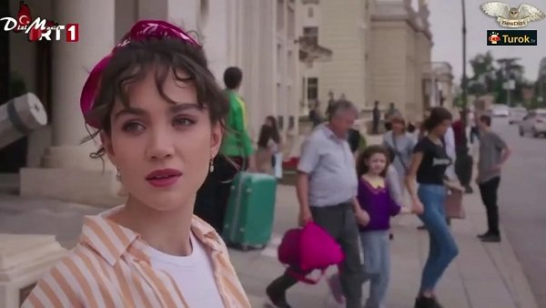 Балканская колыбельная 1 серия русская озвучка SesDizi